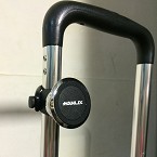 Magnetic Tubular Holder-Rubber Band